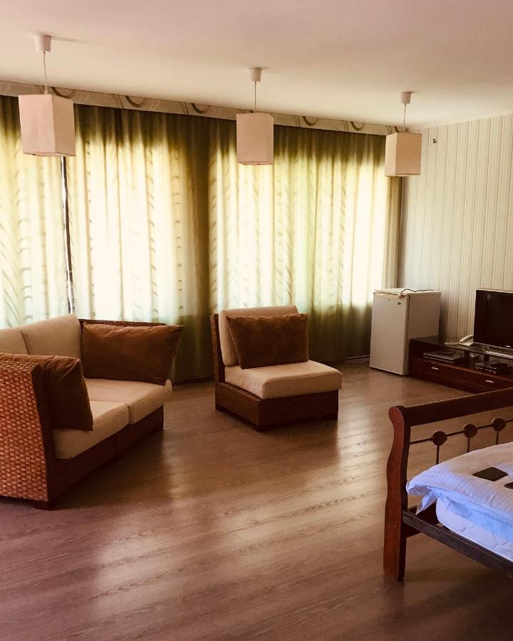 Hotel Chebak Ranch Tamchy Zewnętrze zdjęcie