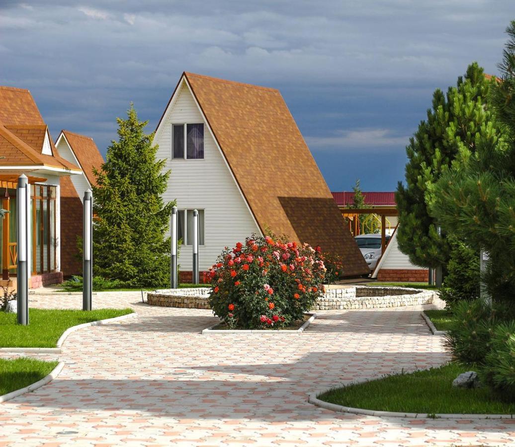 Hotel Chebak Ranch Tamchy Zewnętrze zdjęcie