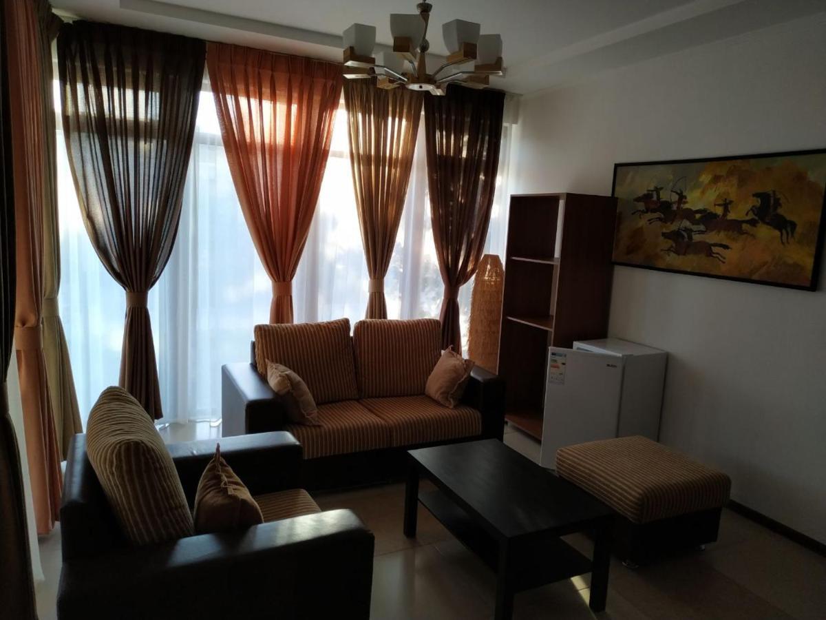 Hotel Chebak Ranch Tamchy Zewnętrze zdjęcie