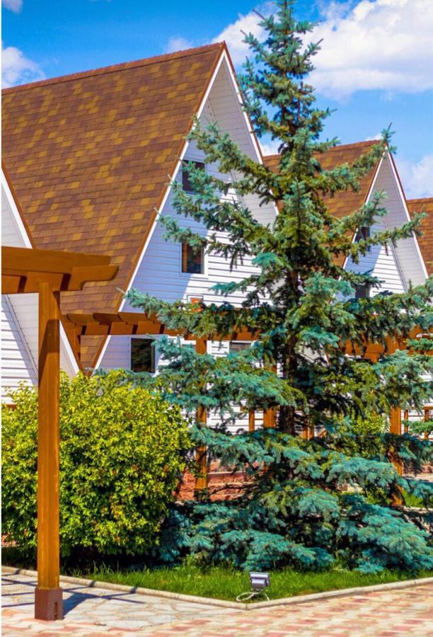 Hotel Chebak Ranch Tamchy Zewnętrze zdjęcie