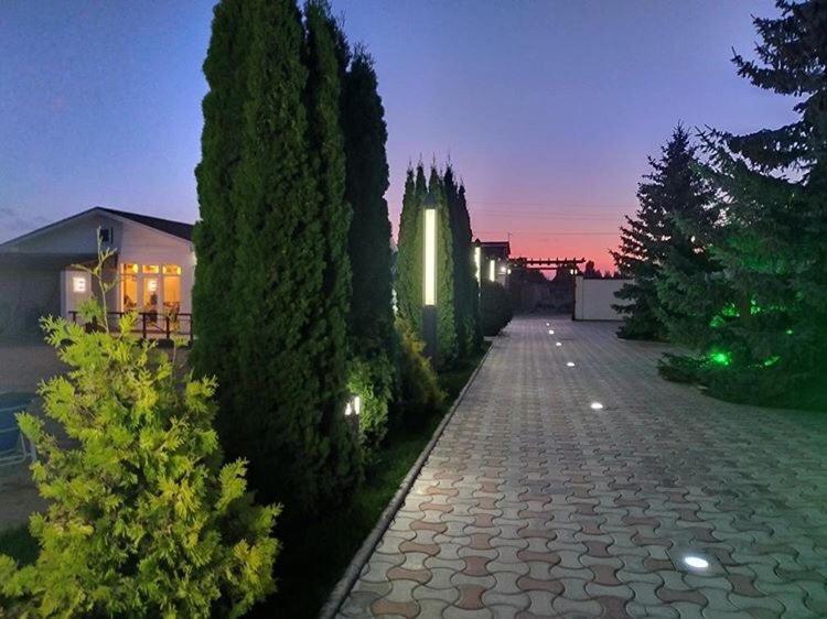Hotel Chebak Ranch Tamchy Zewnętrze zdjęcie