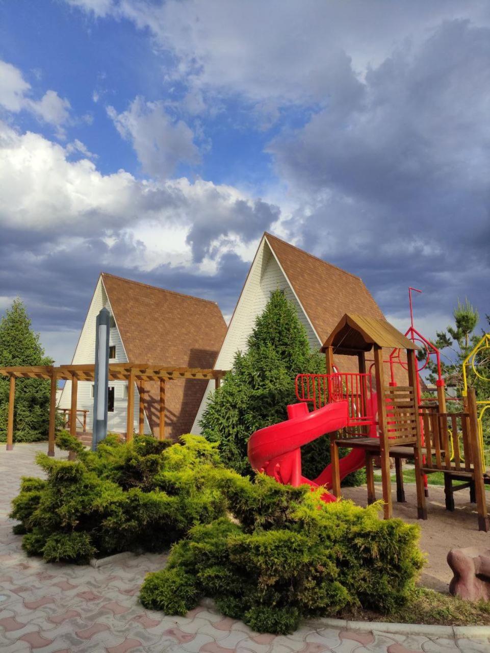 Hotel Chebak Ranch Tamchy Zewnętrze zdjęcie