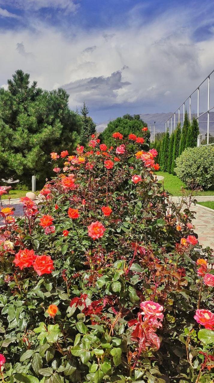 Hotel Chebak Ranch Tamchy Zewnętrze zdjęcie