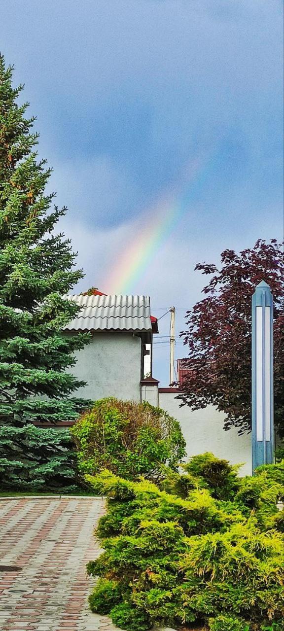 Hotel Chebak Ranch Tamchy Zewnętrze zdjęcie