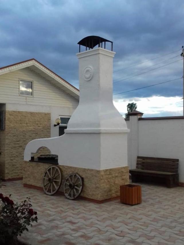 Hotel Chebak Ranch Tamchy Zewnętrze zdjęcie