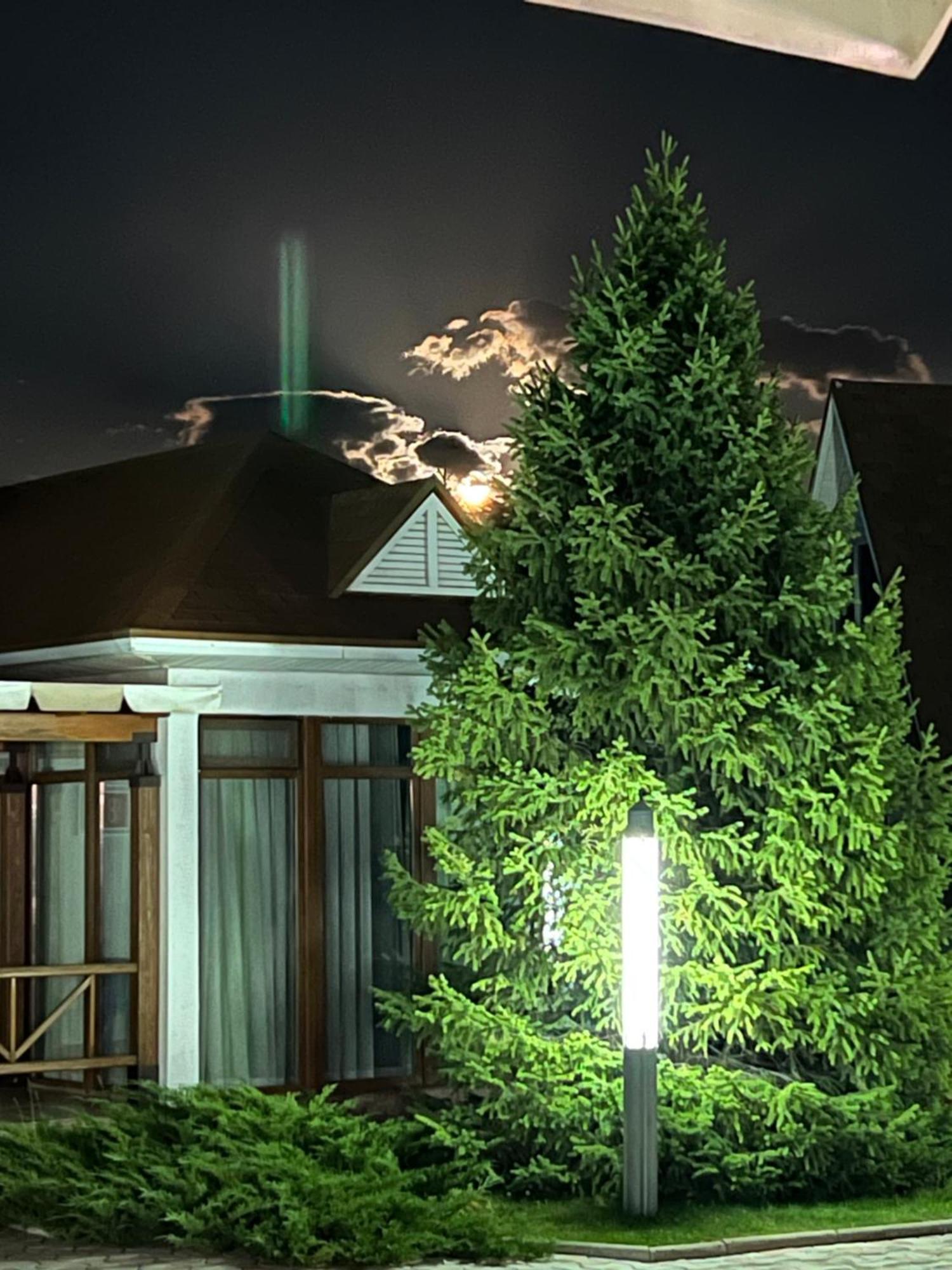 Hotel Chebak Ranch Tamchy Zewnętrze zdjęcie