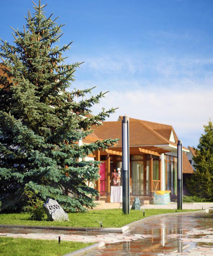 Hotel Chebak Ranch Tamchy Zewnętrze zdjęcie