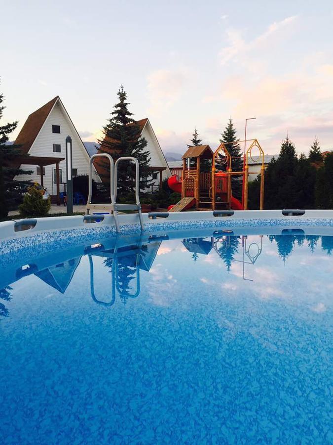 Hotel Chebak Ranch Tamchy Zewnętrze zdjęcie