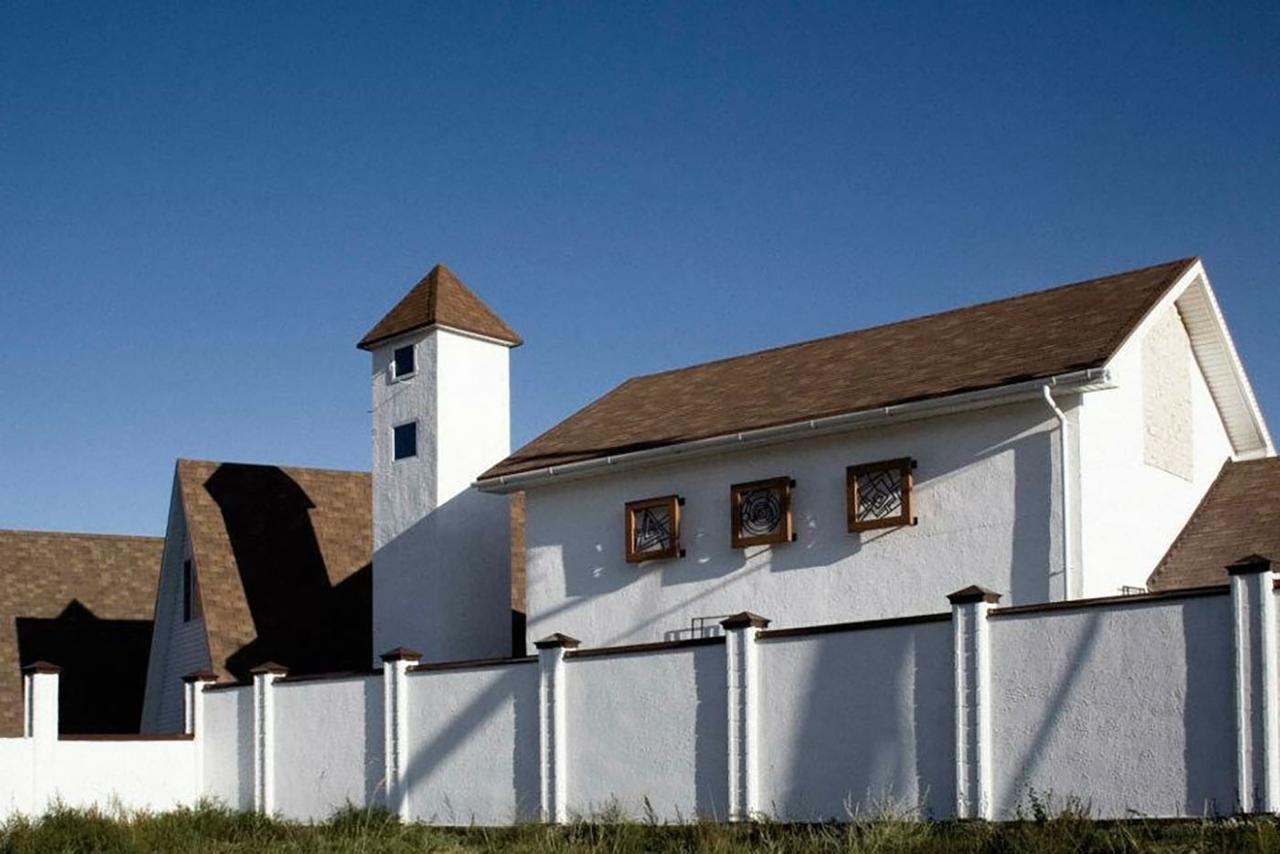 Hotel Chebak Ranch Tamchy Zewnętrze zdjęcie