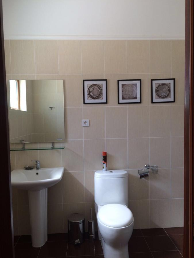 Hotel Chebak Ranch Tamchy Zewnętrze zdjęcie