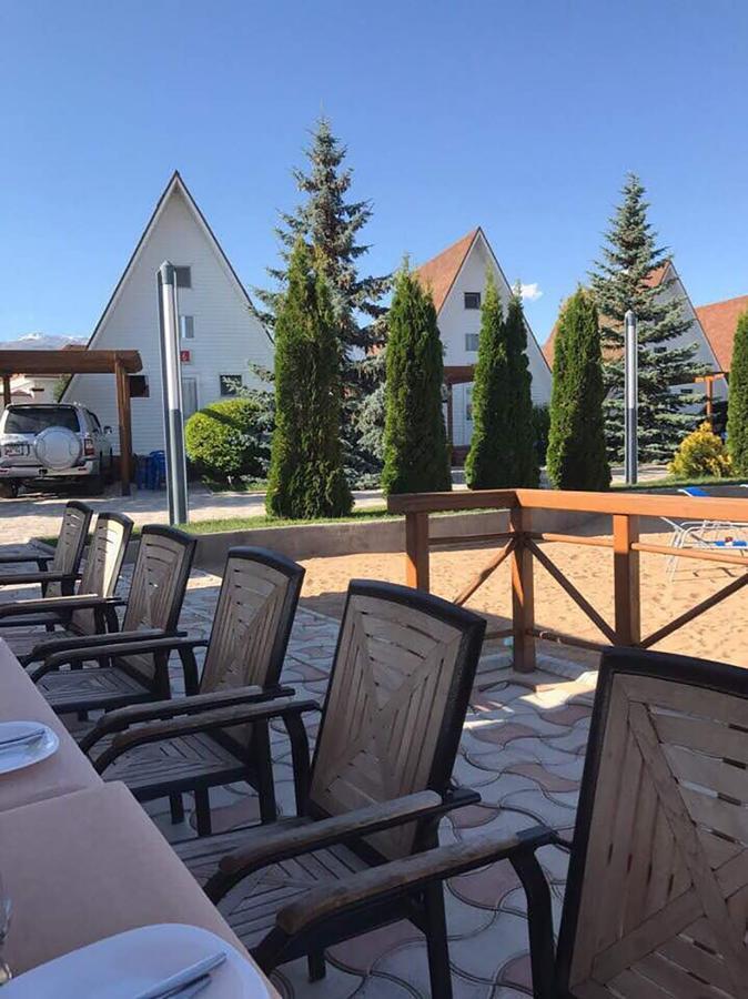 Hotel Chebak Ranch Tamchy Zewnętrze zdjęcie