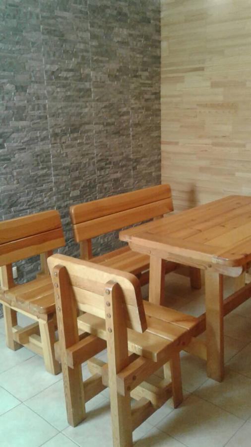 Hotel Chebak Ranch Tamchy Zewnętrze zdjęcie